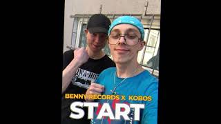 BENNY RECORDS X KOBOS  START [upl. by Giliane]