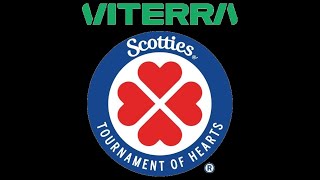 2023 Viterra Scotties from Estevan  PAGE PLAYOFFS [upl. by Brear730]