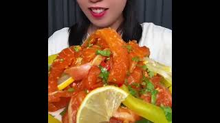 Hong Kongstyle Instant Fish Maw asmr mukbang asmrsounds asmrvideo shortvideo eating food [upl. by Braden]