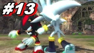 Lets Play Sonic the Hedgehog 06  Walkthrough Part 13 [upl. by Niamrahc13]