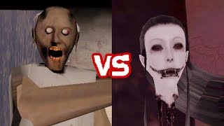 Granny vs Eyes The Horror Game [upl. by Okire]