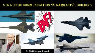 Strategic Communication versus Narrative Building January 13 2024 [upl. by Dalohcin]