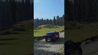 Discover scenic routes with the Tata Nexon [upl. by Yssirc179]