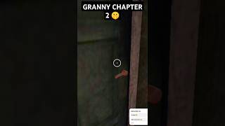 Granny chapter 2 scape 😅🤯 granny2 horrorgaming shorts viralshort ROHITRKGAMER [upl. by Blinnie]