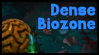 Dense Biozone  Lore  Deep Rock Galactic [upl. by Suissac523]