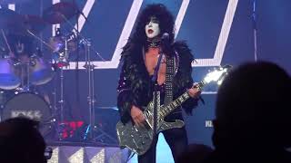 Mr Speed KISS Tribute LIVE  Detroit Rock City Cold Gin Strutter  10292023  St Charles IL [upl. by Elleirad]