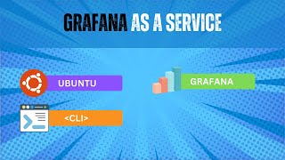 Grafana as a Service  Ubuntu 2404 [upl. by Clarisa919]