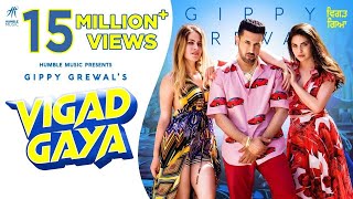 VIGAD GAYA  Full Song  Gippy Grewal  Snappy  Rav Hanjra  Sukh Sanghera  Humble Music 2020 [upl. by Lletnom]