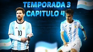 FIFA 18 quotMODO CARRERAquot  FINAL COPA AMÉRICA  ¿SIGUE EL KARMA DE LAS FINALES  4 3º TEMPORADA [upl. by Pogue]