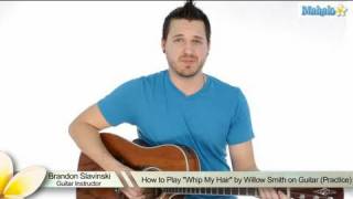 How to Play quotOnly Wanna Be With Youquot by Hootie and The Blowfish on Guitar [upl. by Adirem]