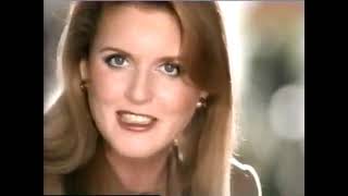 2000 Weight Watchers Commercial starring the Duchess of York  Aired February 7 2000 [upl. by Felike759]