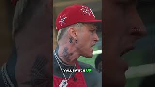 mgk freestyles on million dollar worth of game [upl. by Bethany]