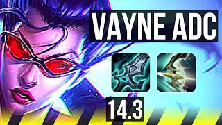 VAYNE amp Nautilus vs JINX amp Thresh ADC  Quadra Legendary 1835  TR Challenger  143 [upl. by Pickford]