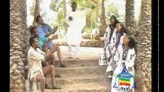 Ethiopian music Gonder Welkait Tegede [upl. by Anilasor]