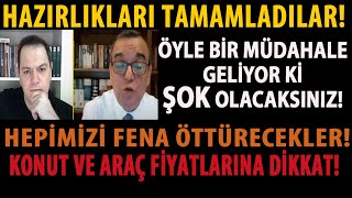 HAZIRLIKLARI TAMAMLADILAR ÖYLE BİR MÜDAHALE GELİYOR Kİ ŞOK OLACAKSINIZ HEPİMİZİ FENA ÖTTÜRECEKLER [upl. by Everett]