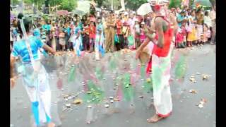 Diya Kepeema and the Day Perahera  Kandy Perahera [upl. by Percival112]