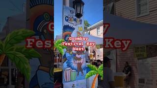 Goombay Festival Key West 2023 What is Goombay Festival A good time keywest island [upl. by Lowndes]