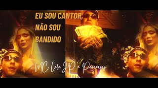 Eu Sou Cantor Não Sou Bandido Entendendo a Mensagem e o Estilo no Funk de MC Lele JP e Parceiros [upl. by Krenn]