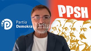 Enkelejd Alibeaj PD sot si Partia e Punës Si mund të jem unë pjesë e saj  Intervista e ditës [upl. by Aeuhsoj]