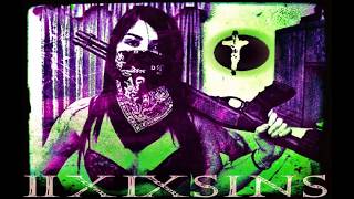 ＧＨＥＴＴＯ ＧＯＴＨ ᴥ ＢＬＶＣＫ ＭＩＸＴＶＰＥ witch house darktrap horrorcore [upl. by Gotcher]