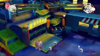 Tom and Jerry War of the Whiskers  PS2 Gameplay  Walkthrough HD 1080P Part 4  Nibbles [upl. by Larue563]