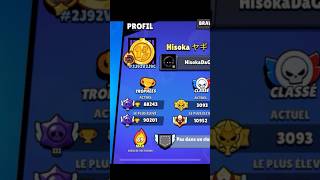 Winning vs hisoka brawlstars [upl. by Rusel]