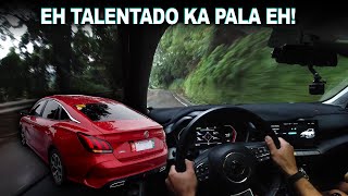 2024 MG GT Alpha Performance Test Drive [upl. by Narcis884]