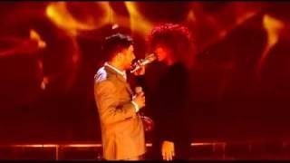 Matt Cardle Rhianna Duet Unfaithful X Factor Finals ITV Live Show [upl. by Hitoshi]