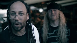 SUFFOCATION  Invite You To Ozzfest 2017 OFFICIAL TRAILER [upl. by Sylvia]