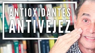 Episodio 1333 Antioxidantes Antivejez [upl. by Ahsinyar]