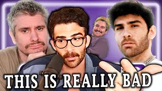 Why The H3 Leftovers Podcast Will Never Return  Hasanabi React [upl. by Shlomo]