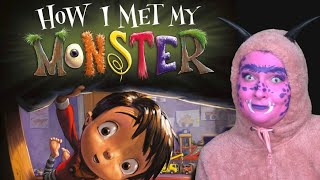 HOW I MET MY MONSTER Book Reading With Jukie Davie [upl. by Reisch496]