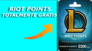 COMO TENER RIOT POINTS GRATIS EN 2024 CON MICROSOFT REWARDS😎😆 riotpoints riot microsoftrewards [upl. by Reivaj]