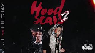 JI Lil Tjay  Hood Scars 2 Official Audio [upl. by Gussi]