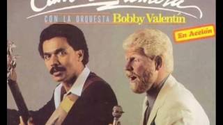 Bobby Valentín con Cano Estremera  Amor a Medio Tiempo [upl. by Restivo689]