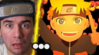 TAILED BEAST SONG Naruto Shippuden REACTION [upl. by Abbott]