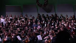 SHS 2024 Holiday Choir Concert [upl. by Schott]