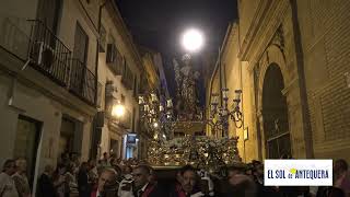 🔴⚪️ Santa Eufemia en la Encarnación  Antequera 2024 [upl. by Cuda]