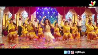 Speedunnodu Theatrical Trailer l Bellamkonda Sai Srinivas l Tamannah l Sonarika Badoria [upl. by Aihsikal]