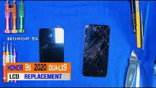 Huawei Honor 9s 2020  Y5p 2020  Lcd Replacement 2021  By Hardware Phone [upl. by Vorster124]