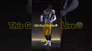 Epic Game Day Jets vs Steelers Unleashed madden [upl. by Goody]