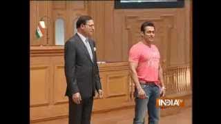 Aap Ki Adalat  Salman Khan Part 6 [upl. by Spohr]