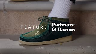 FEATURE x Padmore amp Barnes [upl. by Mis]