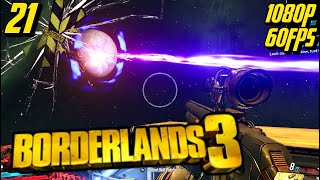 Tannis Science Lab  Borderlands 3  Part 21 1080p60FPS [upl. by Ireg]