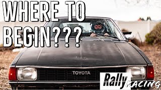 5 Steps To Start Rally Racing for Beginners [upl. by Morris]