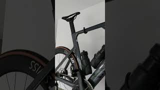 Canyon Aeroad CF SLX 8 DI2 2024 Dark Grey [upl. by Terryn]