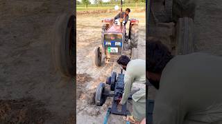 Tractor Bumper Tech For Modern Diesel EngineDieselEngineHacksnewStarupTechviralreels [upl. by Nerte]