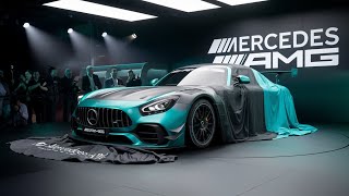 quotIs the 2025 Mercedes AVTR the Most Futuristic Car Ever Unbelievable Featuresquot [upl. by Fionna]