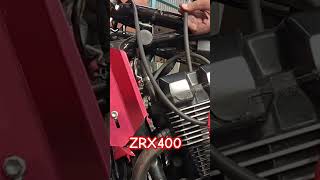 【ZRX400】ZR400E Kawasaki [upl. by Analim295]