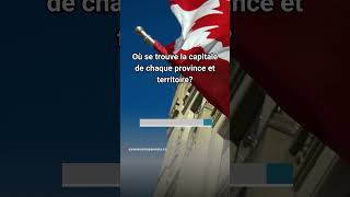 Test de Citoyenneté Canadienne Les Régions du Canada 013 [upl. by Intruoc309]